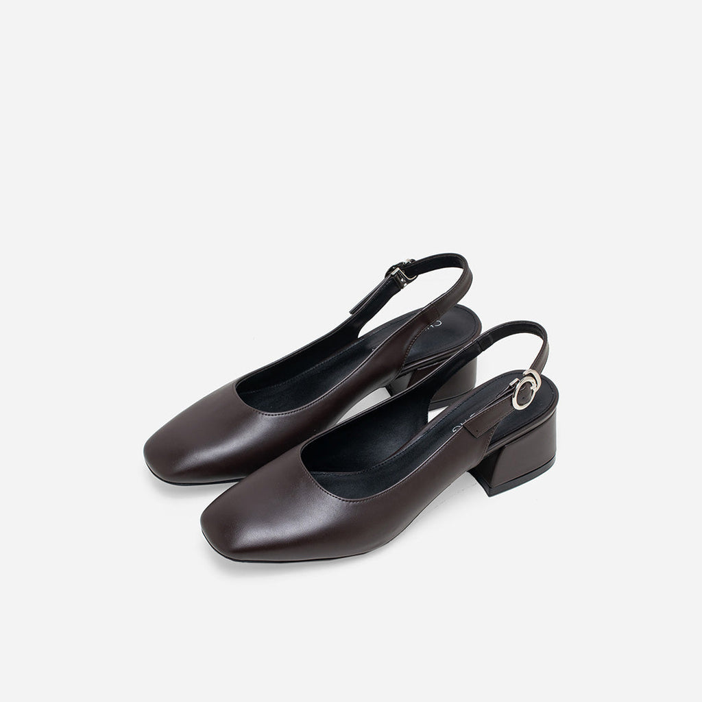Chestnut Brown