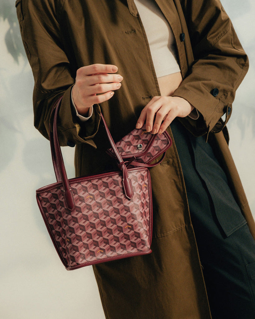 Burgundy