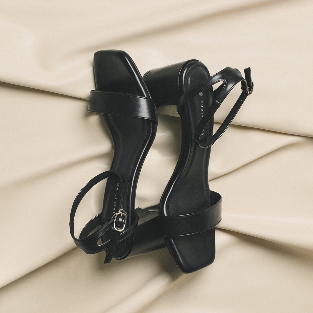 Alexa Strappy Sandals