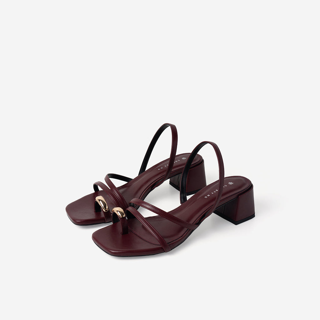 Mahogany Brown