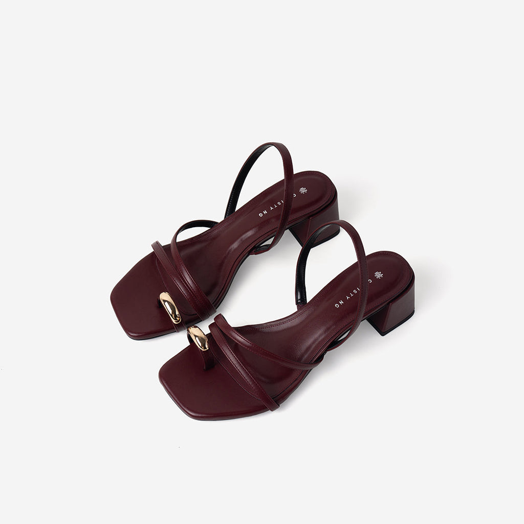 Mahogany Brown