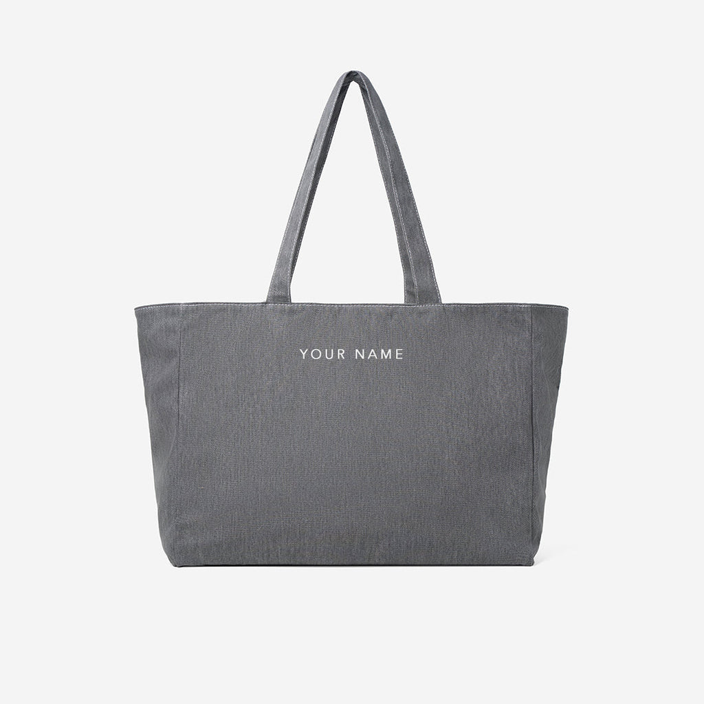 Grey Denim