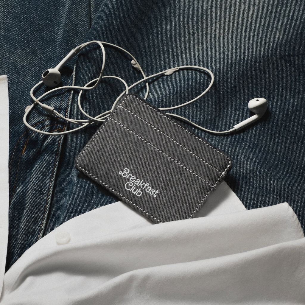 Grey Denim