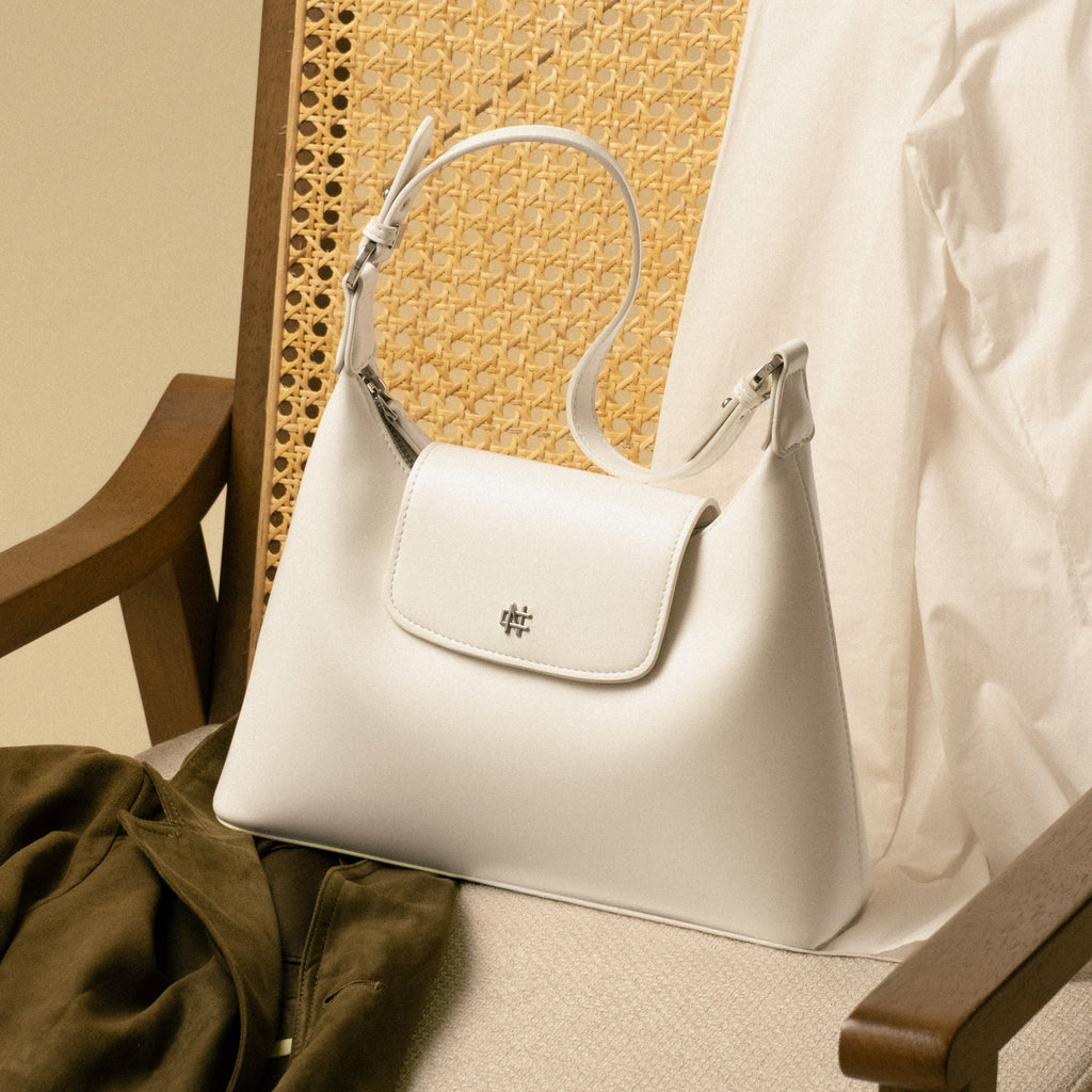 Eggshell White