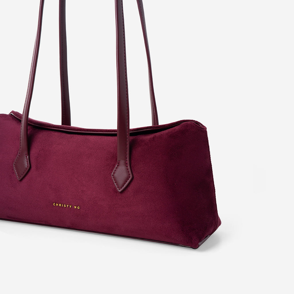 Maroon