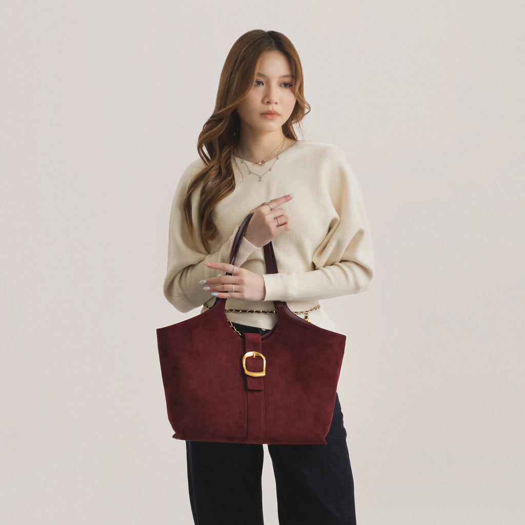 Maroon