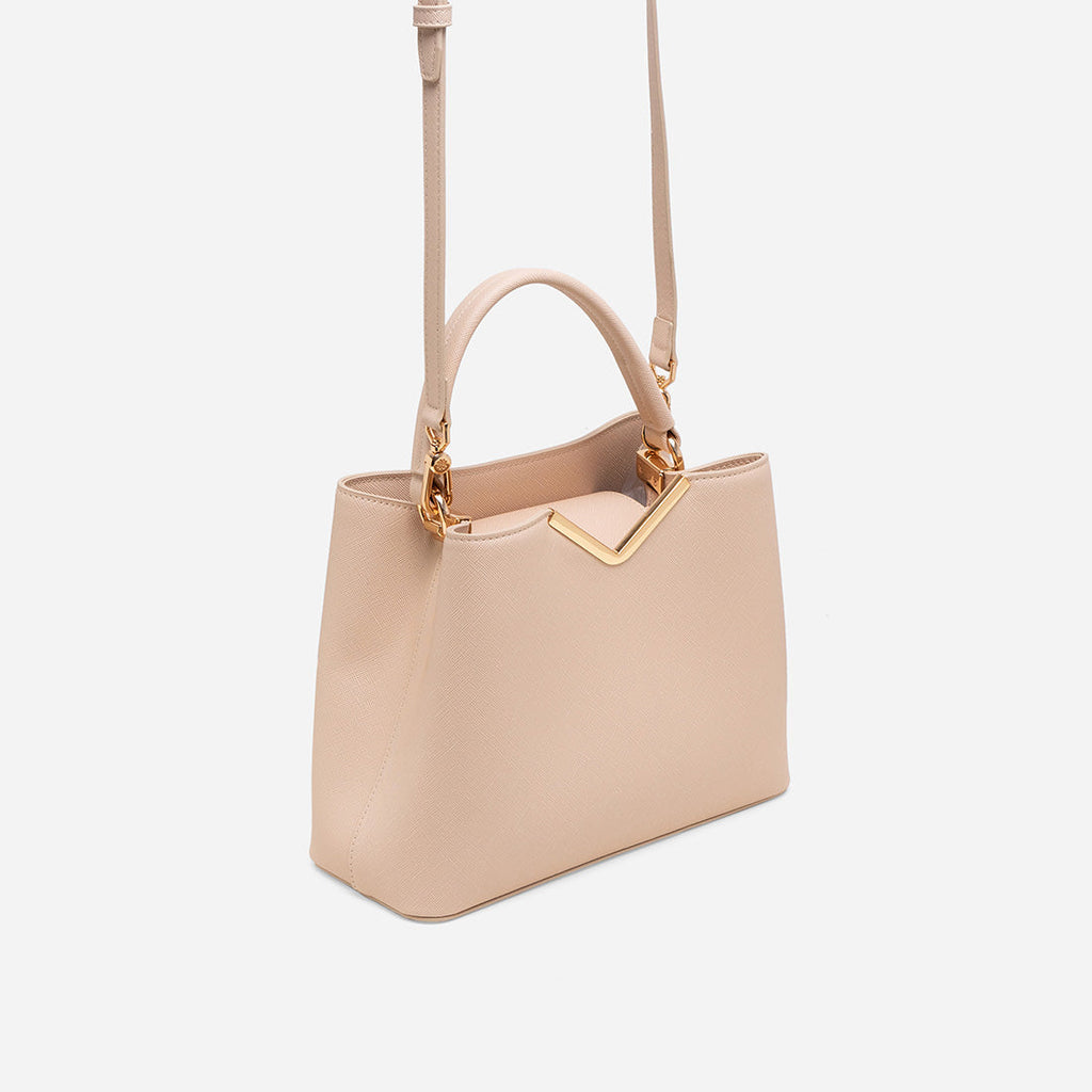 Janet Mini Top Handle Bag