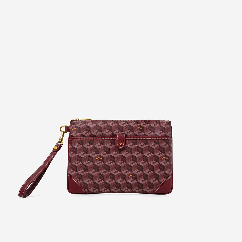 Burgundy