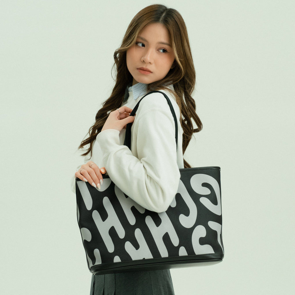Logo Tote Bag