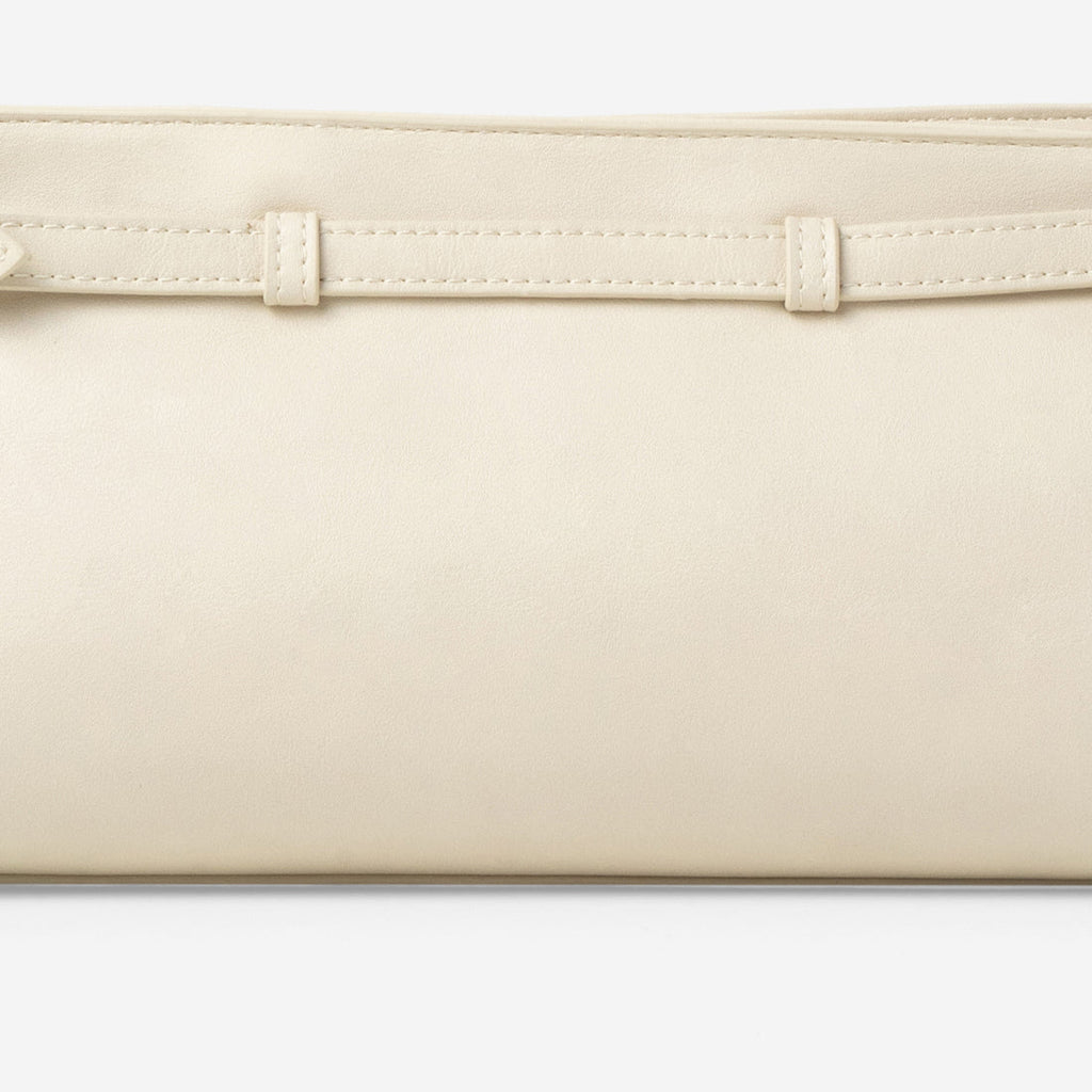 Eggshell White-text
