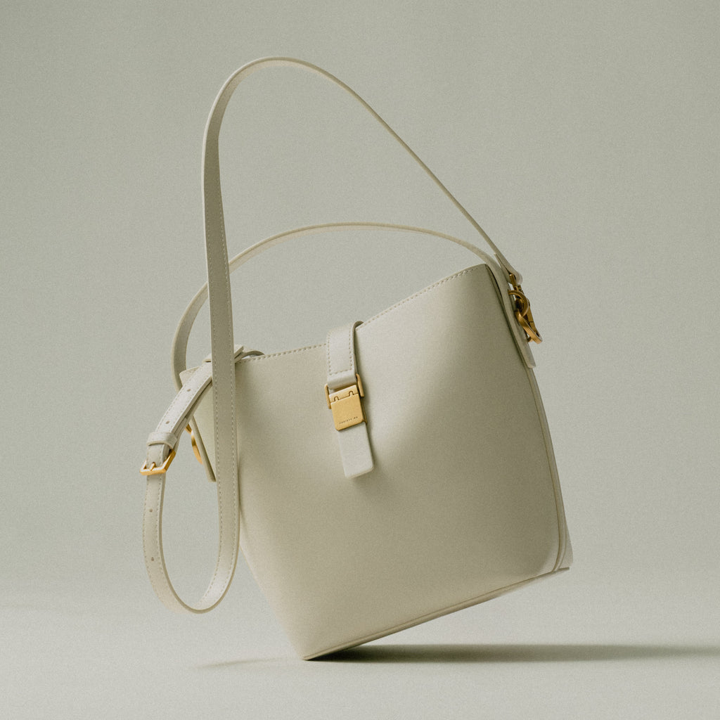 Eggshell White