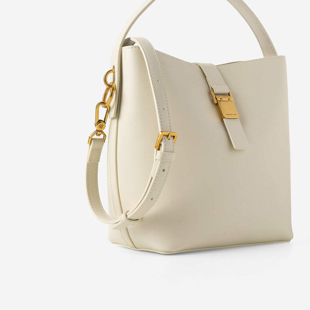 Eggshell White