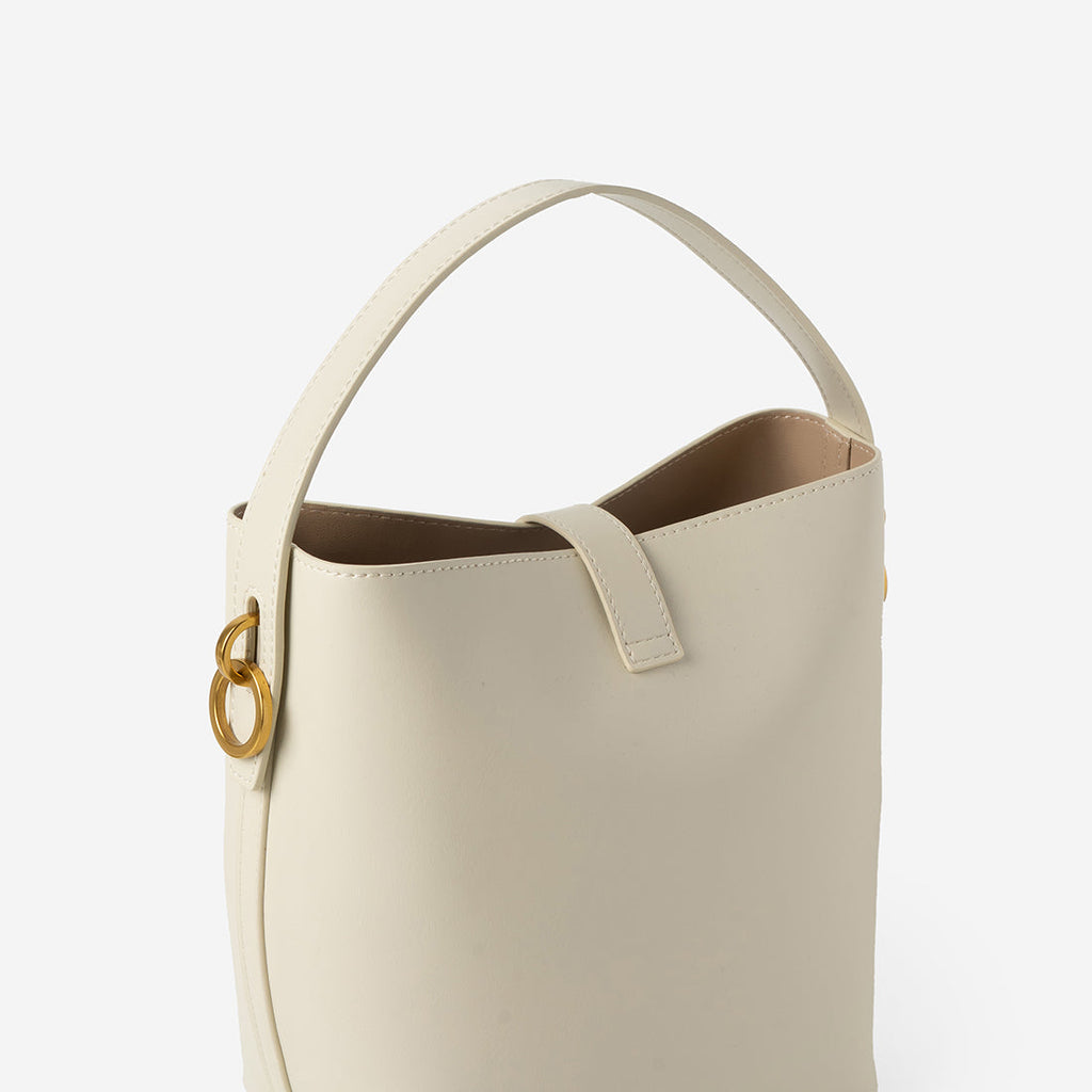 Eggshell White