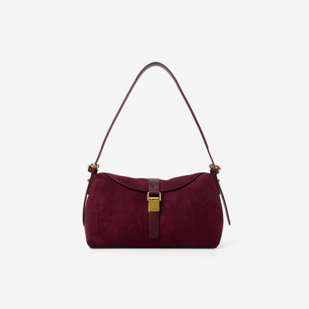 Deep Maroon