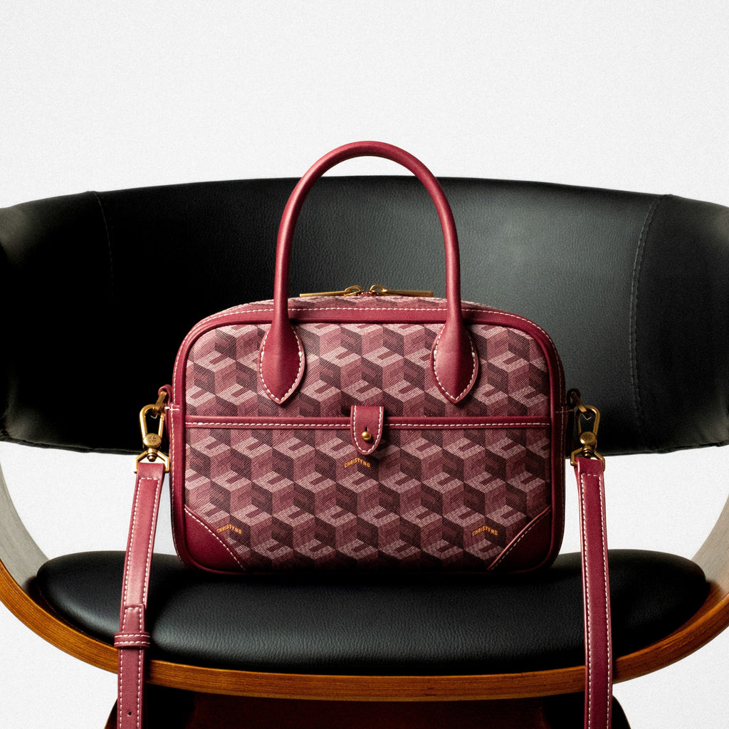 Burgundy
