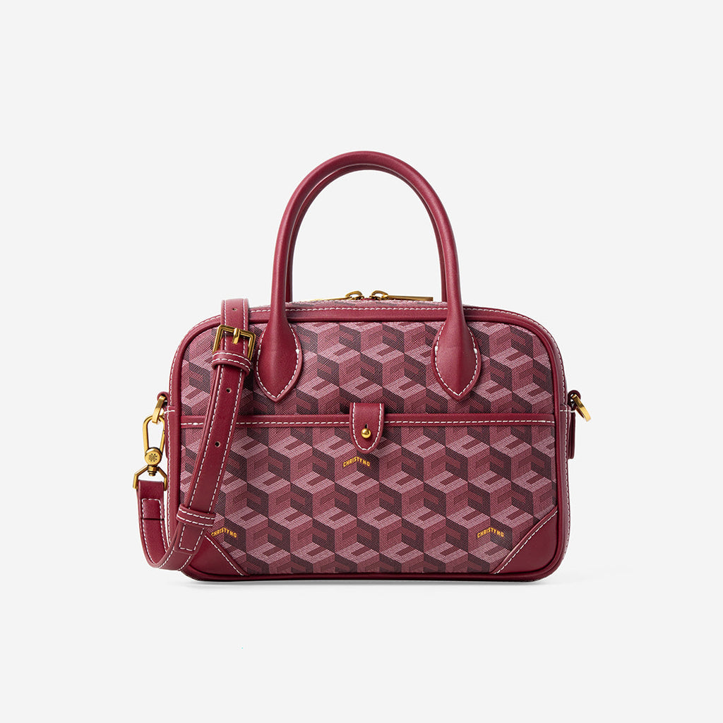 Burgundy