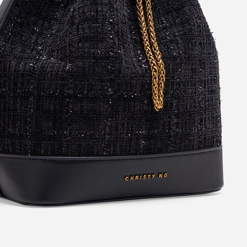 Black Tweed