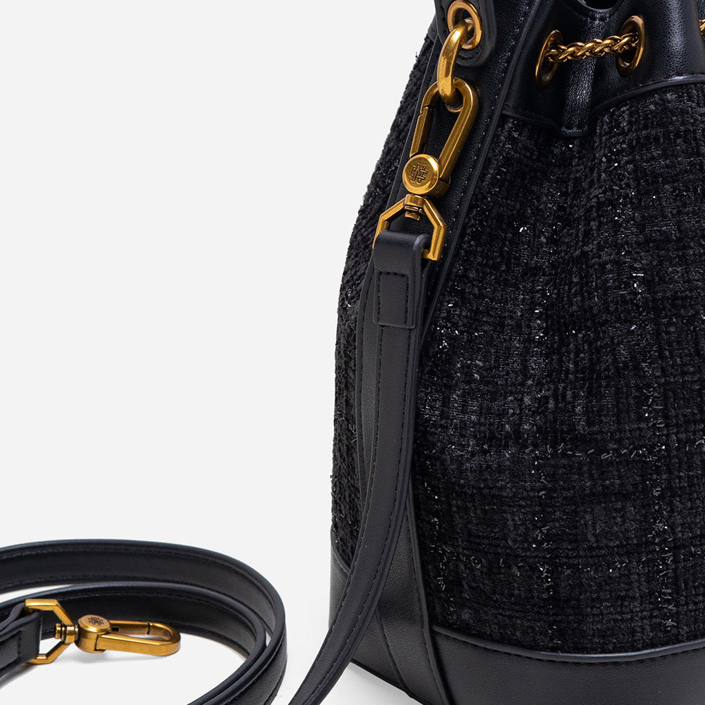 Black Tweed