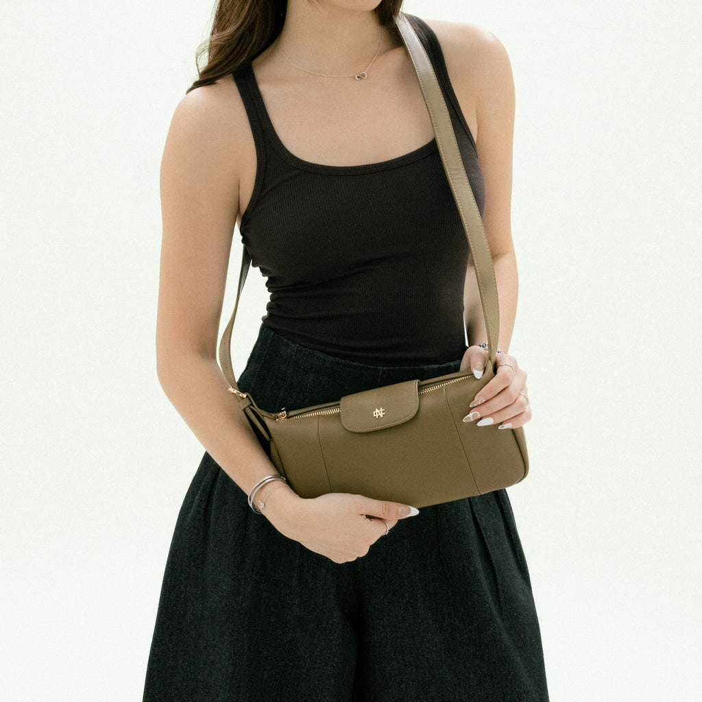 Olive Grey