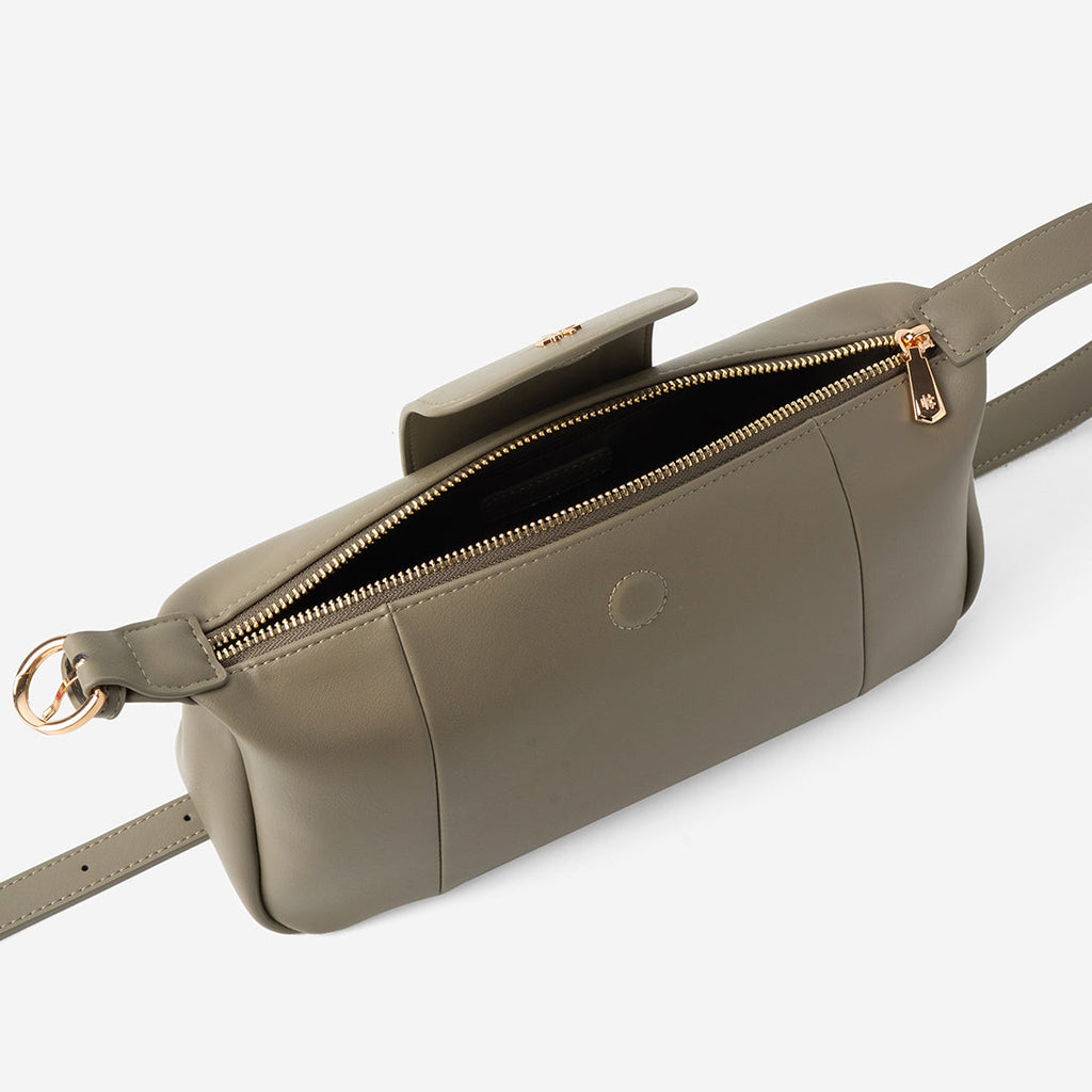 Olive Grey