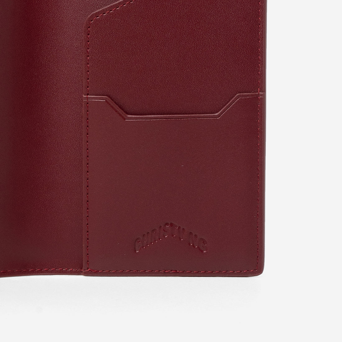 Burgundy-text