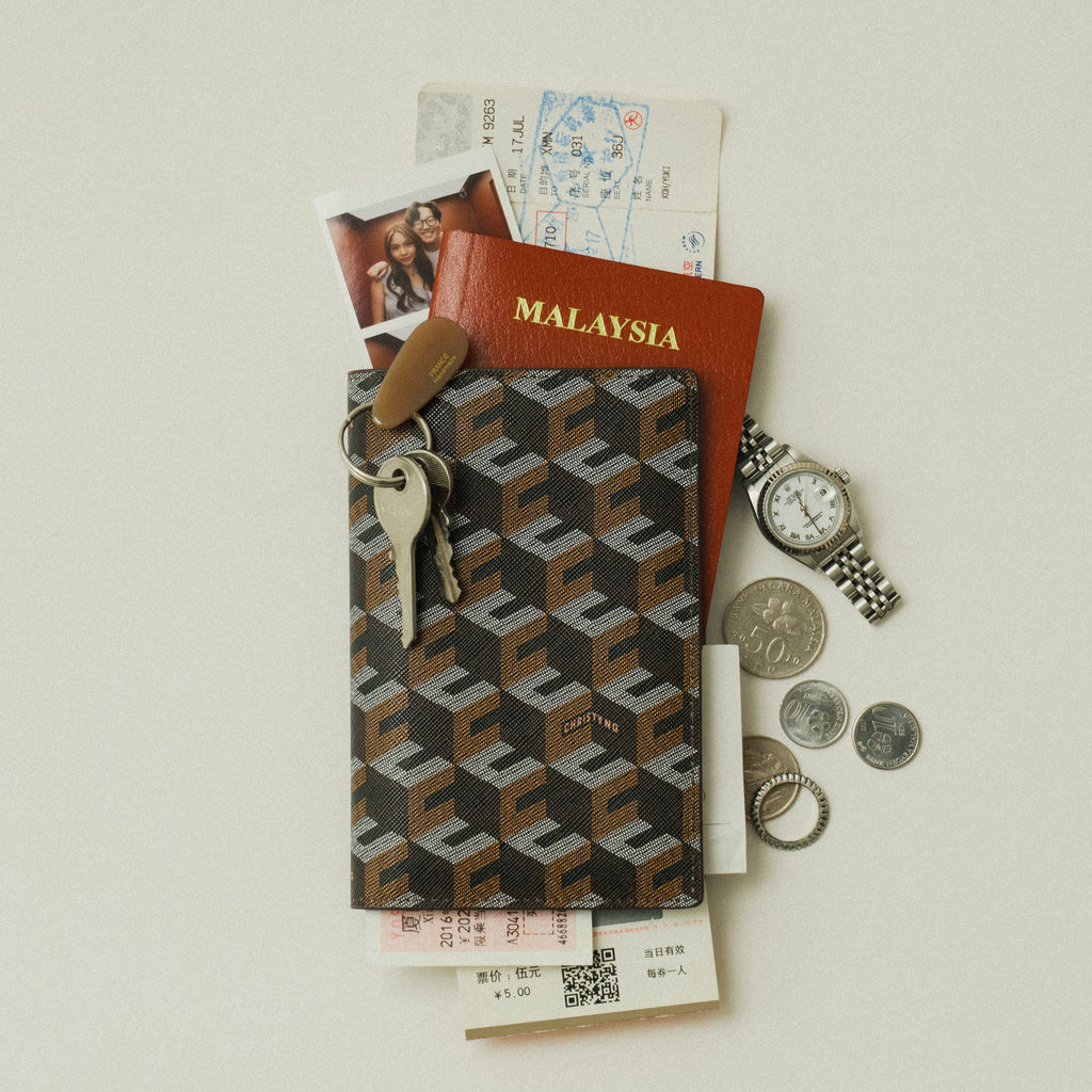 Chestnut Brown
