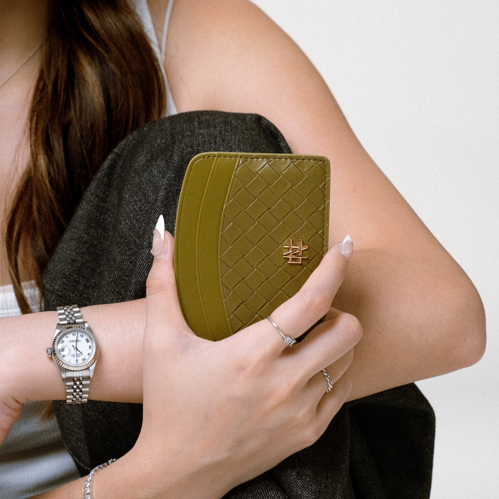 Olive Green