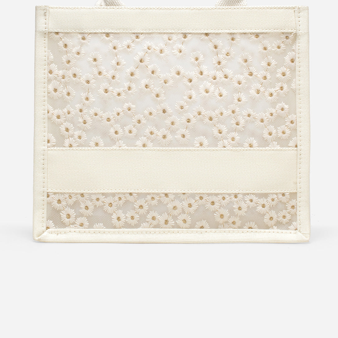 Eggshell White-text