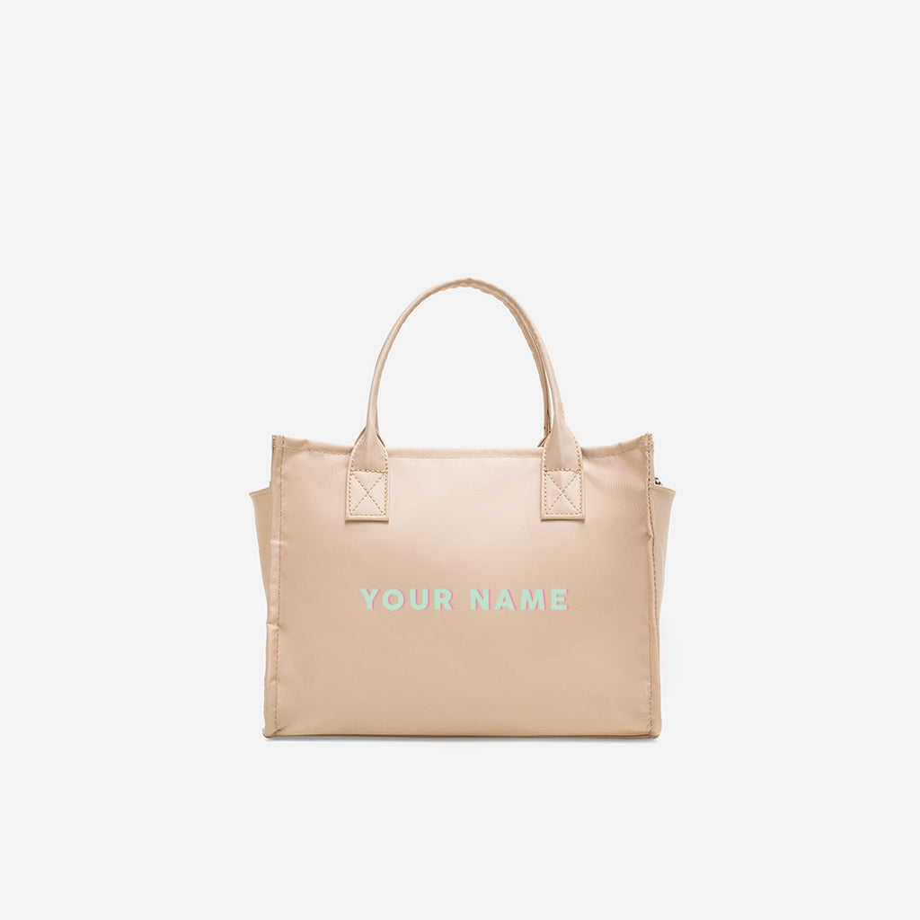 Barcelona Mini Tote Bag